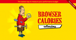 browser-calories